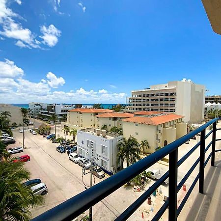 Beautiful + Luxury + Ocean View + Pool Apartment ปลายาเดลการ์เมน ภายนอก รูปภาพ