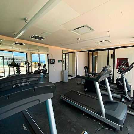 Beautiful + Luxury + Ocean View + Pool Apartment ปลายาเดลการ์เมน ภายนอก รูปภาพ
