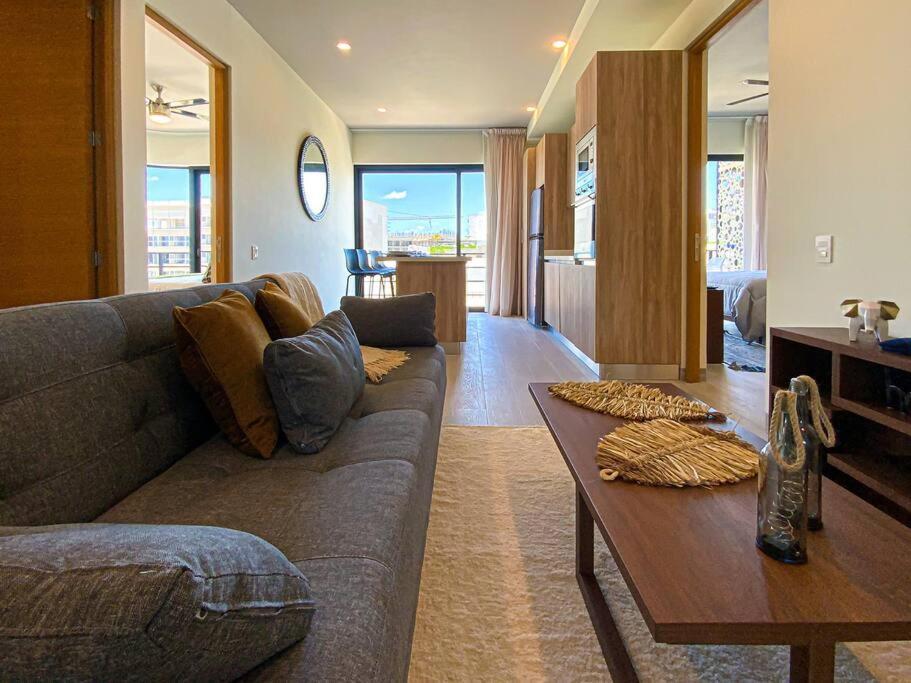 Beautiful + Luxury + Ocean View + Pool Apartment ปลายาเดลการ์เมน ภายนอก รูปภาพ