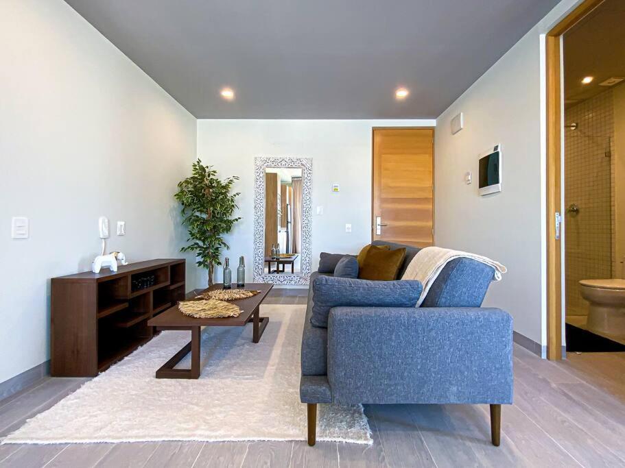 Beautiful + Luxury + Ocean View + Pool Apartment ปลายาเดลการ์เมน ภายนอก รูปภาพ