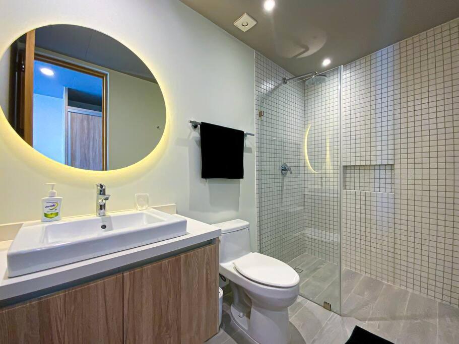 Beautiful + Luxury + Ocean View + Pool Apartment ปลายาเดลการ์เมน ภายนอก รูปภาพ