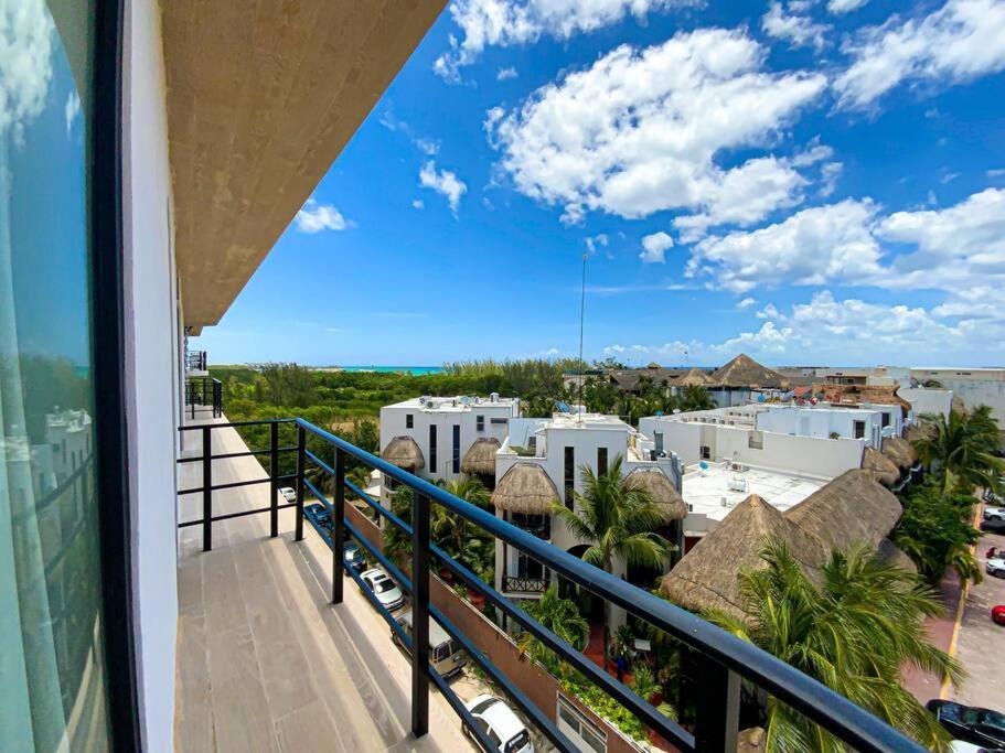 Beautiful + Luxury + Ocean View + Pool Apartment ปลายาเดลการ์เมน ภายนอก รูปภาพ