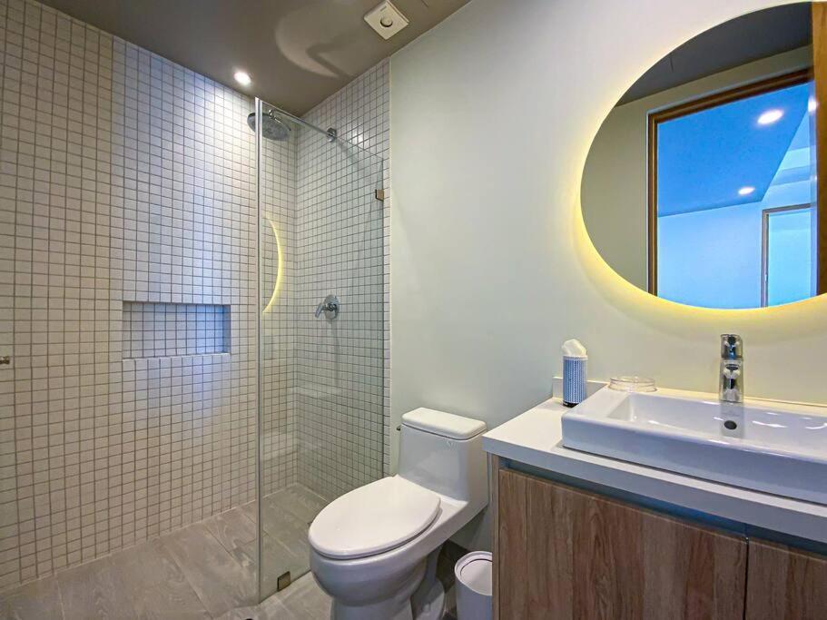 Beautiful + Luxury + Ocean View + Pool Apartment ปลายาเดลการ์เมน ภายนอก รูปภาพ